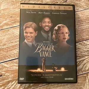 3/$15 u pick dvds📀or 1 for $9~ Legend of Bagger Vance
